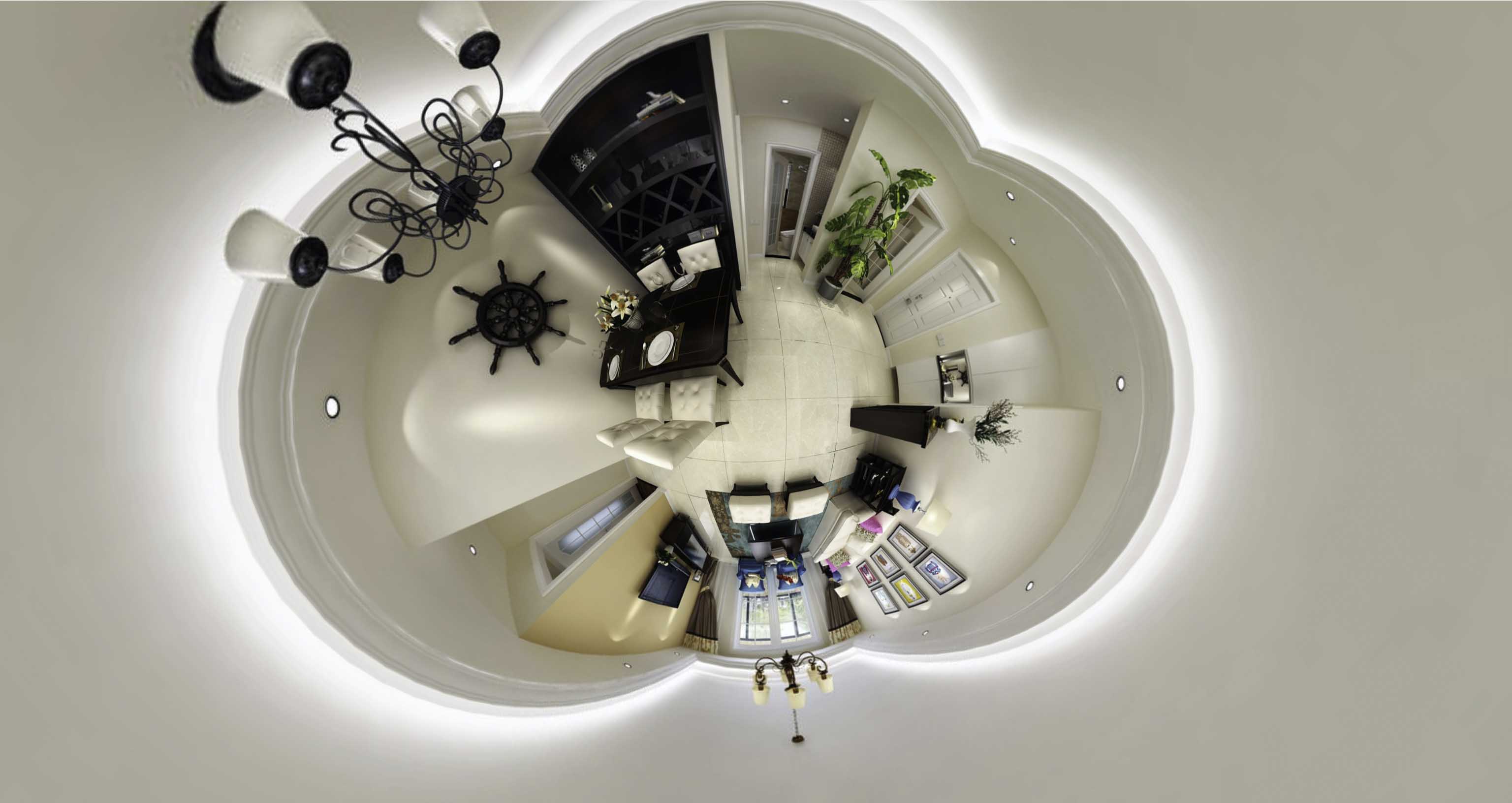 皋兰写出 720全景 VR全景 360全景之间的联系与区别